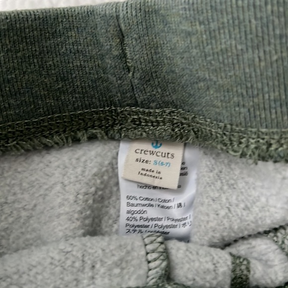 Crewcuts Boys' Cozy Fleece Jogger Pants - Picture 3 of 4